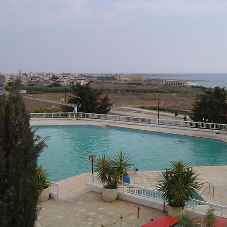 Ikaria Village-Ground Floor Apartment No 4 Klorakas Eksteriør bilde