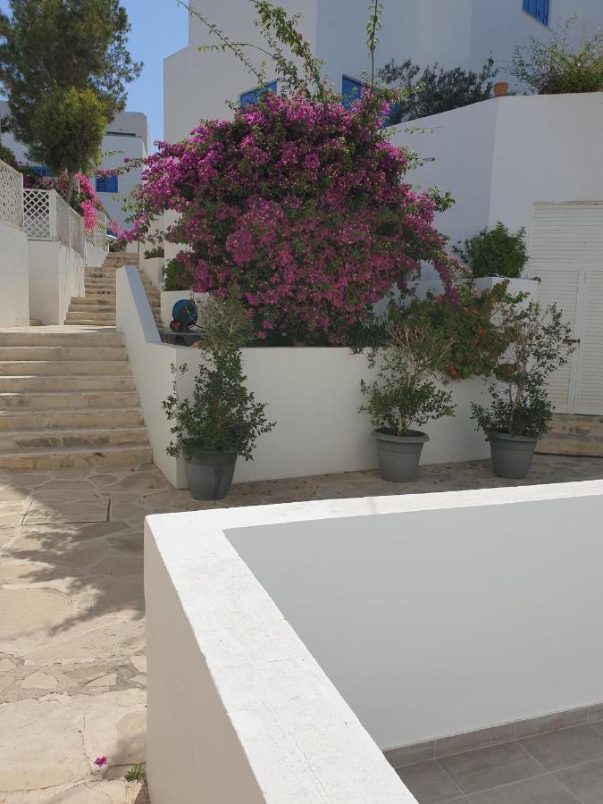Ikaria Village-Ground Floor Apartment No 4 Klorakas Eksteriør bilde