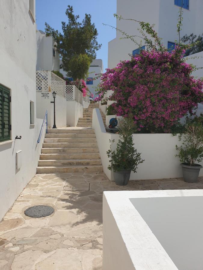 Ikaria Village-Ground Floor Apartment No 4 Klorakas Eksteriør bilde