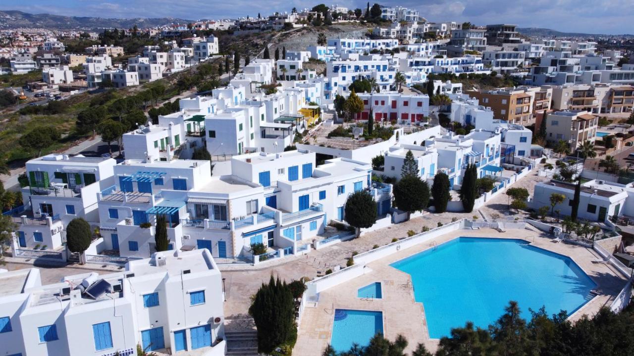 Ikaria Village-Ground Floor Apartment No 4 Klorakas Eksteriør bilde
