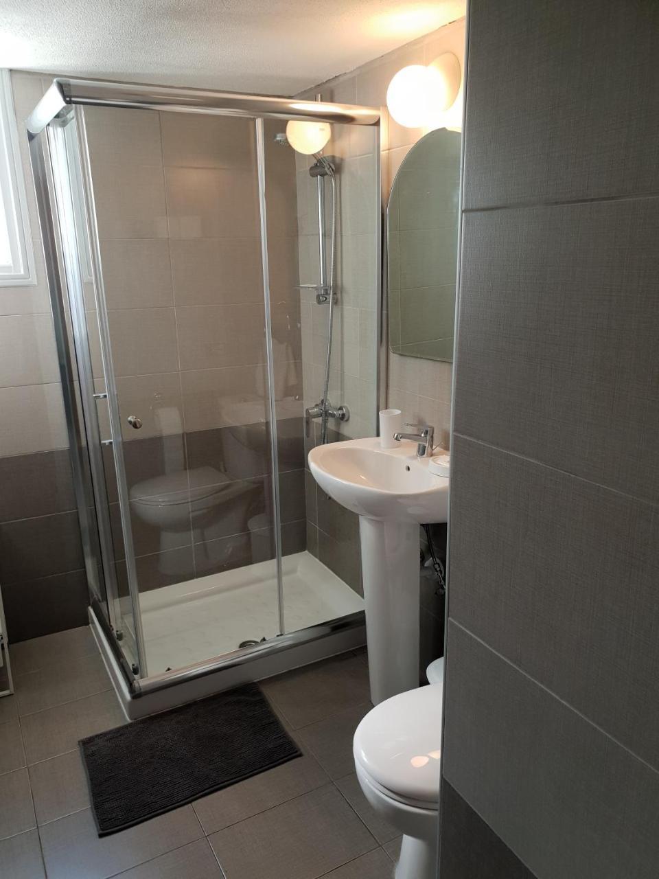 Ikaria Village-Ground Floor Apartment No 4 Klorakas Eksteriør bilde
