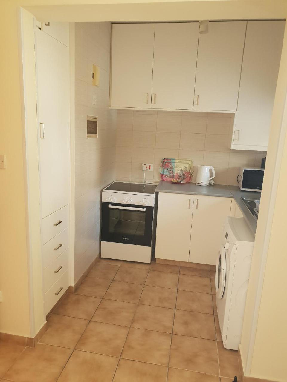 Ikaria Village-Ground Floor Apartment No 4 Klorakas Eksteriør bilde