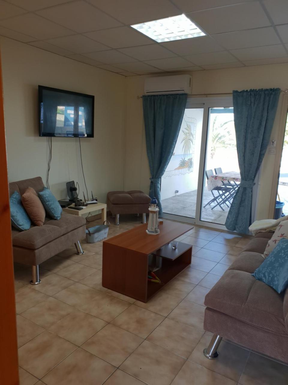 Ikaria Village-Ground Floor Apartment No 4 Klorakas Eksteriør bilde