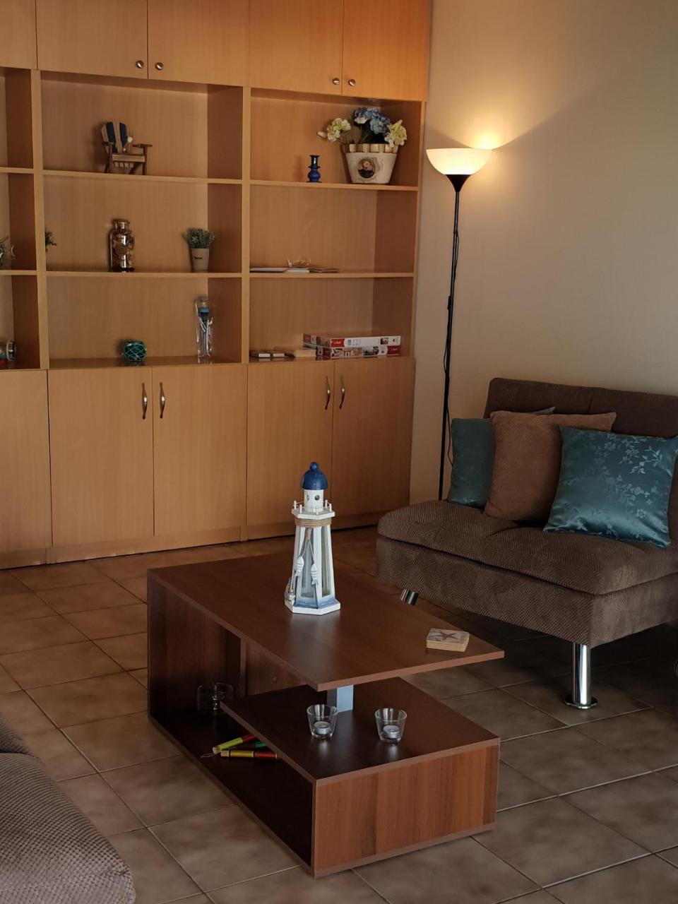 Ikaria Village-Ground Floor Apartment No 4 Klorakas Eksteriør bilde