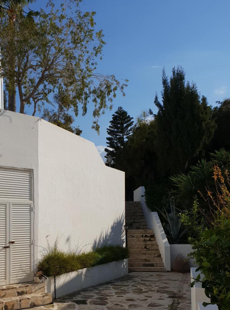 Ikaria Village-Ground Floor Apartment No 4 Klorakas Eksteriør bilde
