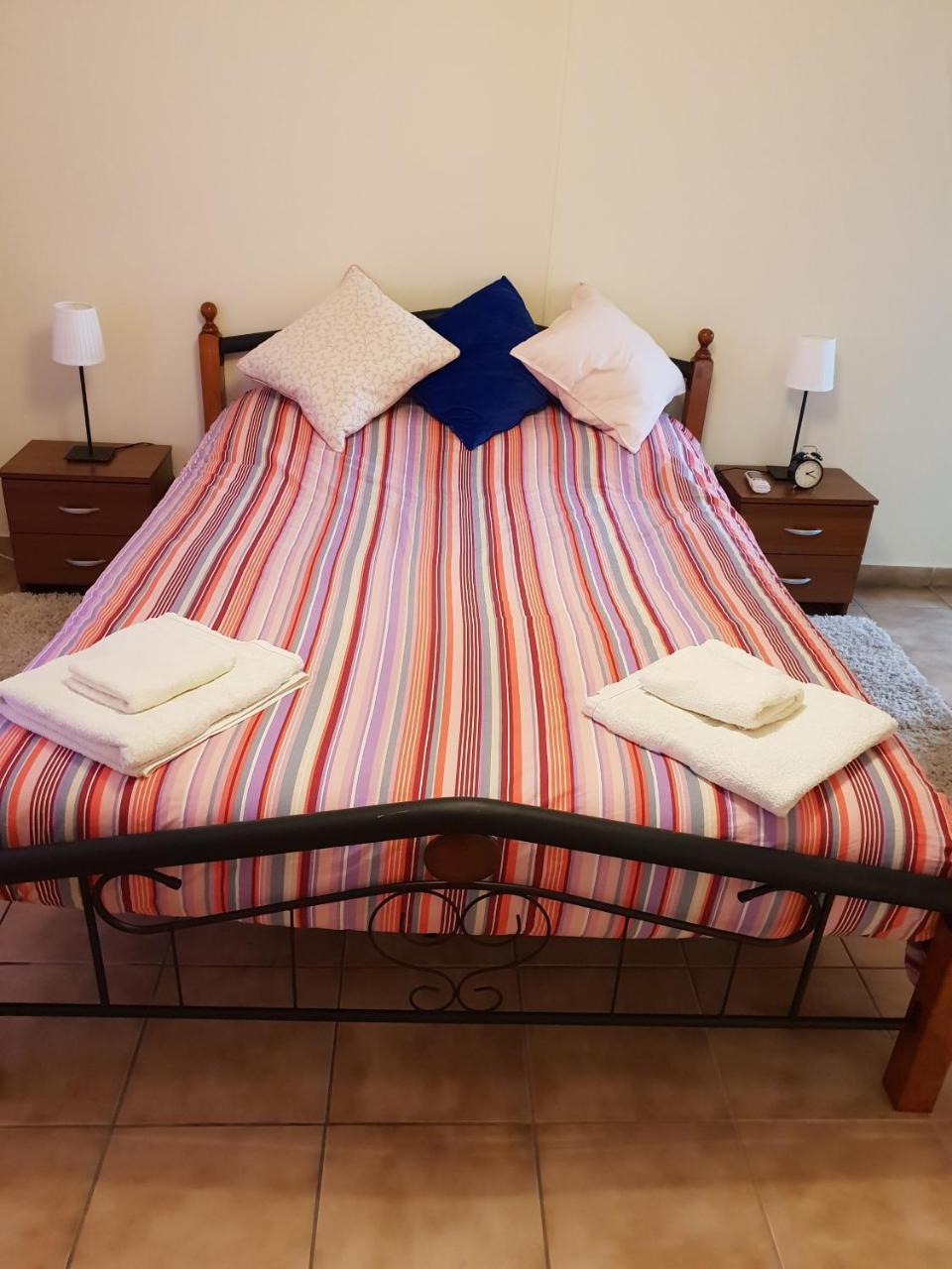 Ikaria Village-Ground Floor Apartment No 4 Klorakas Eksteriør bilde