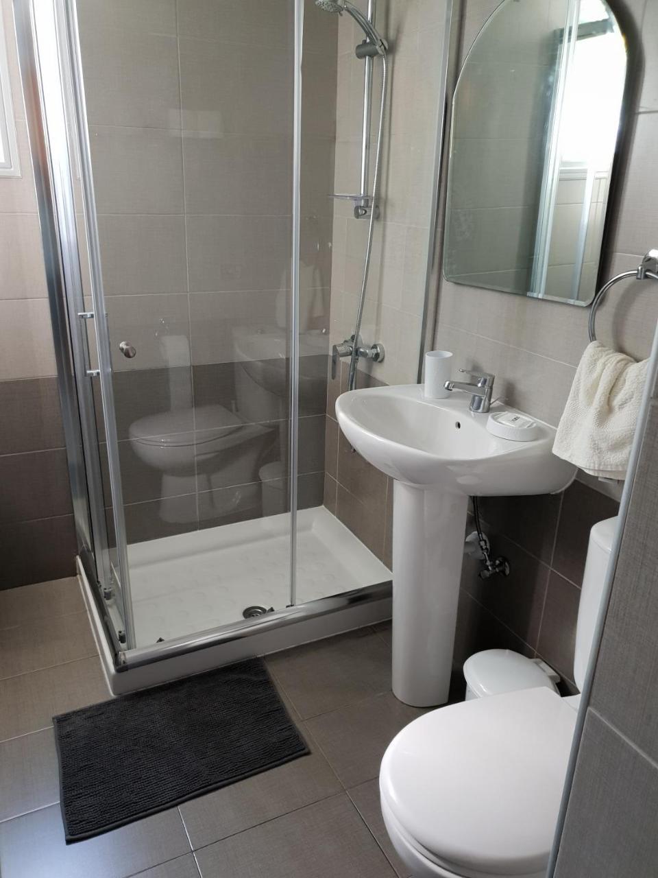 Ikaria Village-Ground Floor Apartment No 4 Klorakas Eksteriør bilde