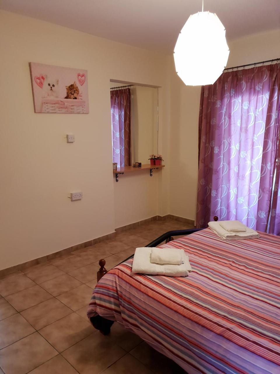 Ikaria Village-Ground Floor Apartment No 4 Klorakas Eksteriør bilde