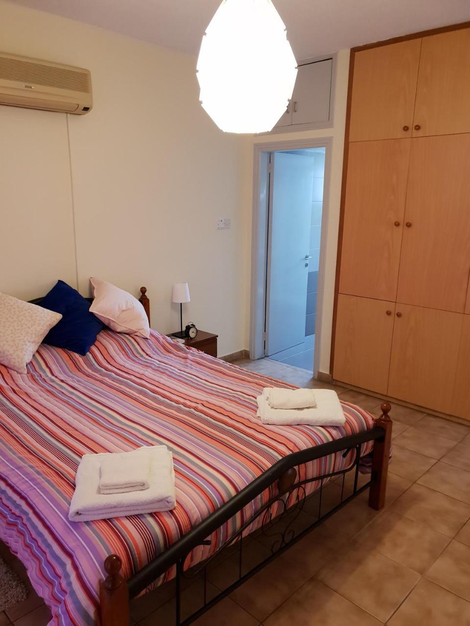 Ikaria Village-Ground Floor Apartment No 4 Klorakas Eksteriør bilde