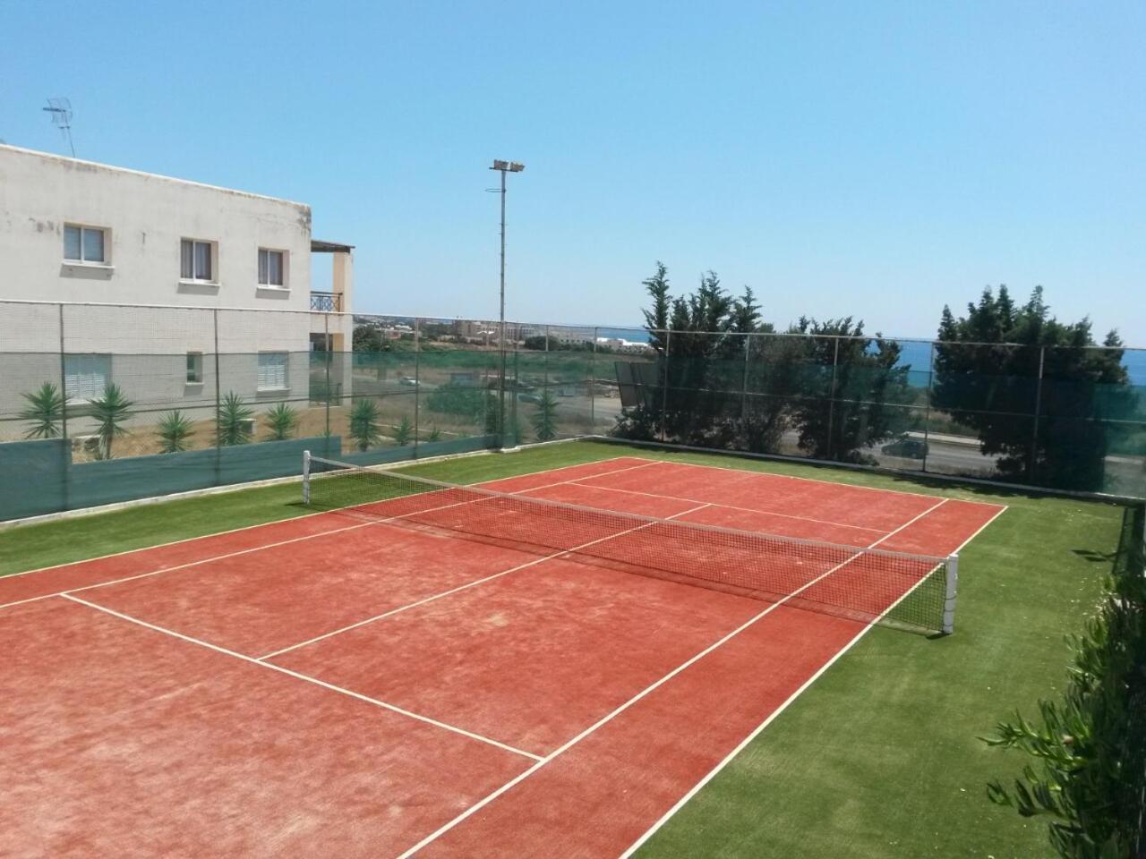 Ikaria Village-Ground Floor Apartment No 4 Klorakas Eksteriør bilde