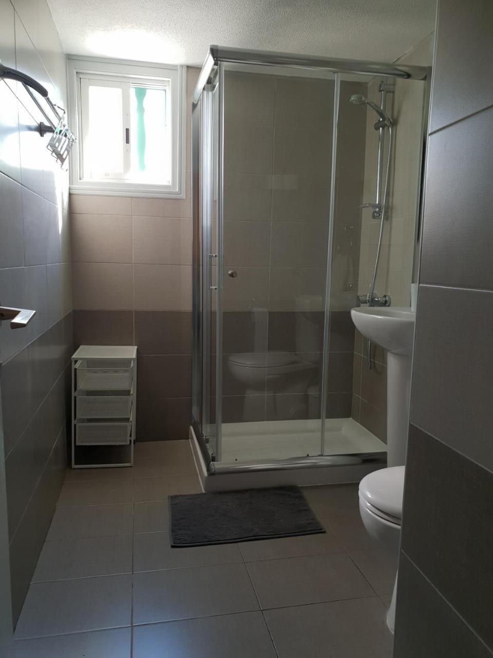 Ikaria Village-Ground Floor Apartment No 4 Klorakas Eksteriør bilde