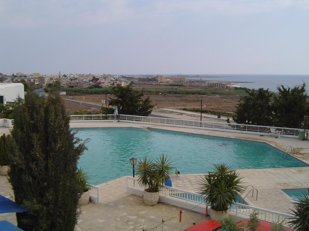 Ikaria Village-Ground Floor Apartment No 4 Klorakas Eksteriør bilde