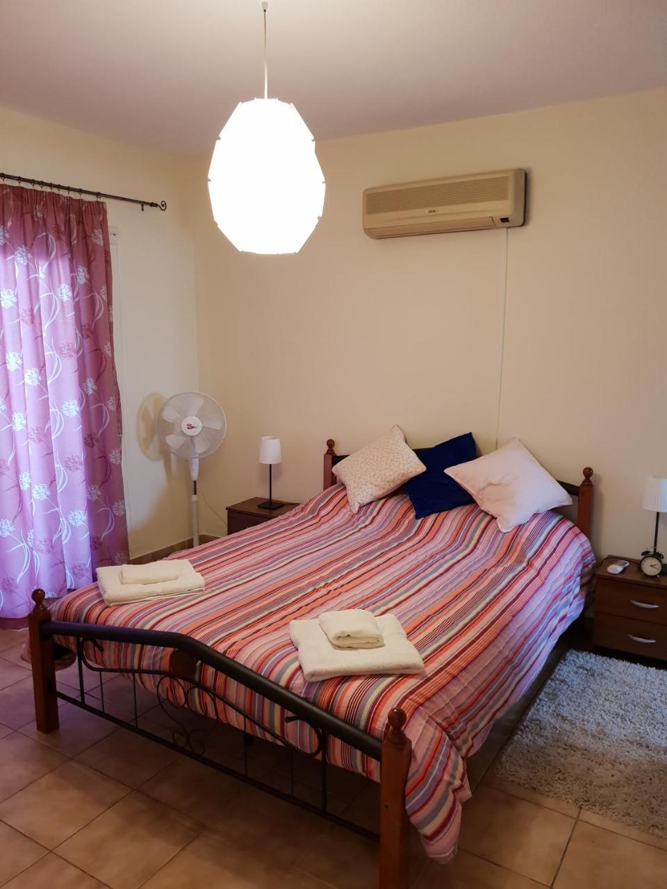 Ikaria Village-Ground Floor Apartment No 4 Klorakas Eksteriør bilde