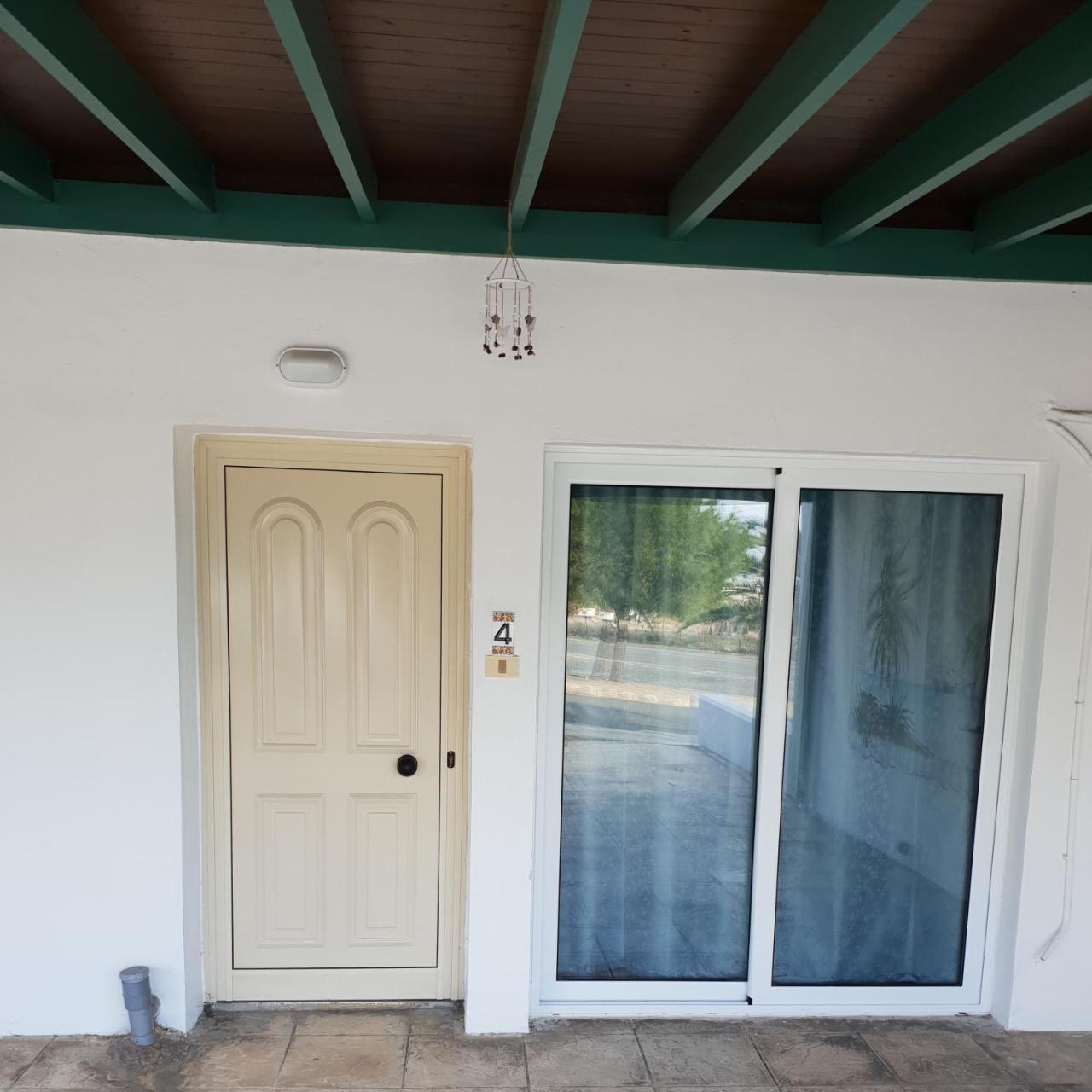 Ikaria Village-Ground Floor Apartment No 4 Klorakas Eksteriør bilde