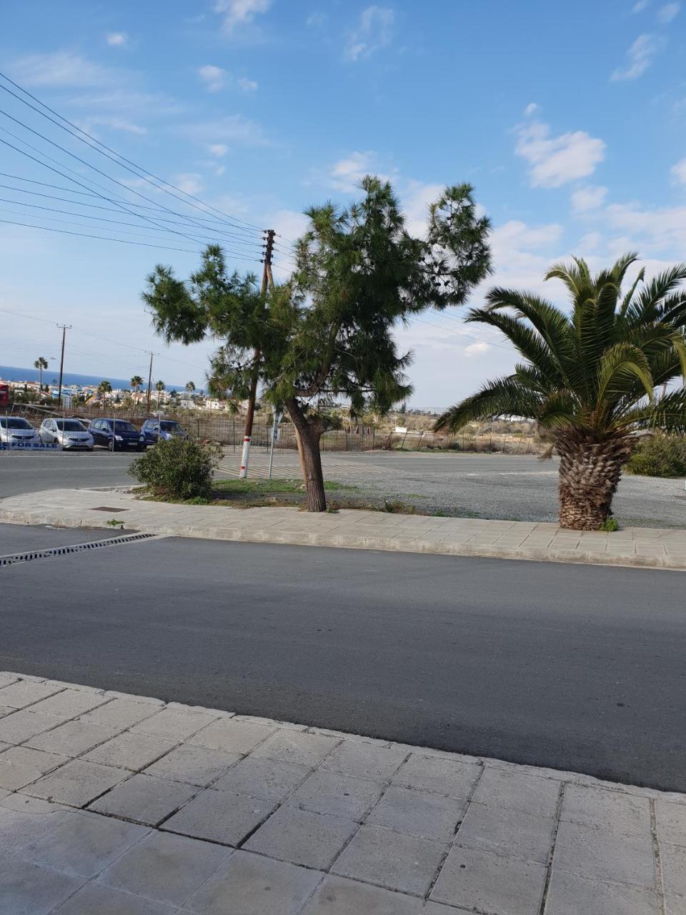 Ikaria Village-Ground Floor Apartment No 4 Klorakas Eksteriør bilde